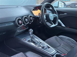 Used Audi TT from Mebs Motors