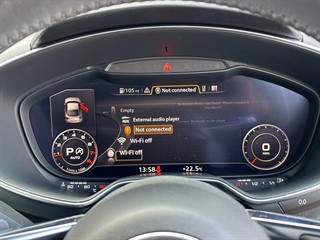 Used Audi TT from Mebs Motors