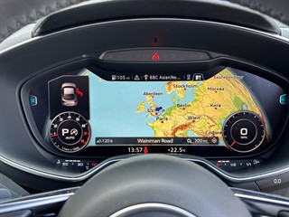 Used Audi TT from Mebs Motors