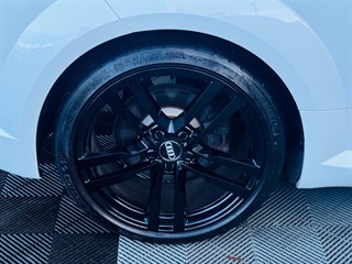 Used Audi TT from Mebs Motors