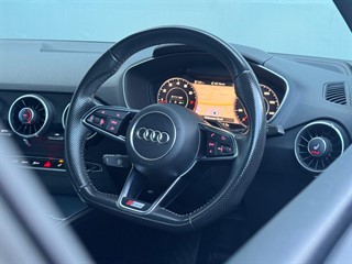 Used Audi TT from Mebs Motors