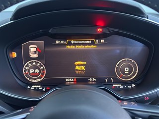 Used Audi TT from Mebs Motors