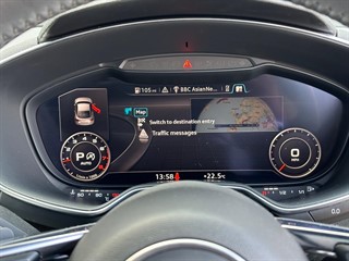 Used Audi TT from Mebs Motors