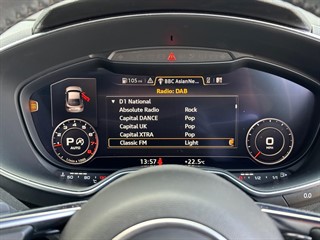 Used Audi TT from Mebs Motors