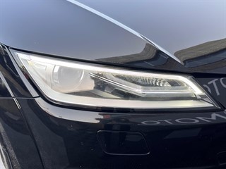 Used Audi TT from Mebs Motors