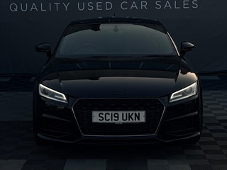 Used Audi TT from Mebs Motors