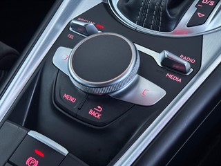 Used Audi TT from Mebs Motors
