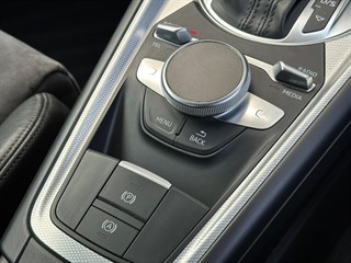 Used Audi TT from Mebs Motors