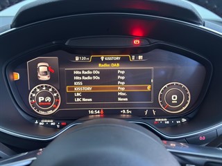 Used Audi TT from Mebs Motors