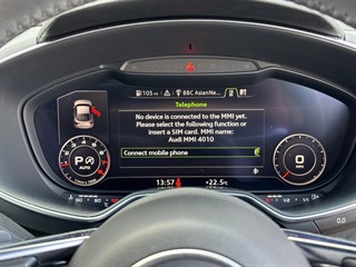 Used Audi TT from Mebs Motors