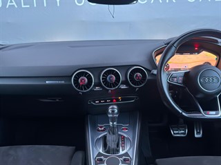 Used Audi TT from Mebs Motors