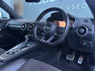 Used Audi TT from Mebs Motors