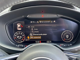 Used Audi TT from Mebs Motors