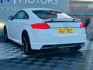 Used Audi TT from Mebs Motors