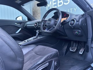 Used Audi TT from Mebs Motors