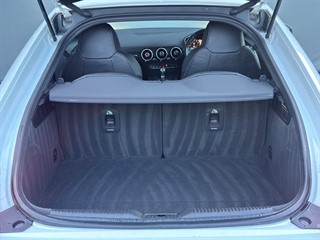 Used Audi TT from Mebs Motors