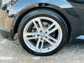 Used Audi TT from Mebs Motors