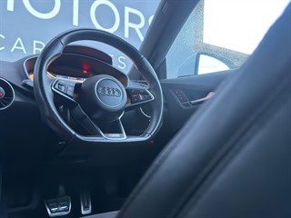 Used Audi TT from Mebs Motors