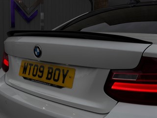 Used BMW 220d from Mebs Motors