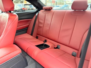 Used BMW 220d from Mebs Motors