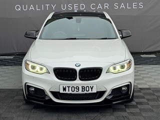 Used BMW 220d from Mebs Motors