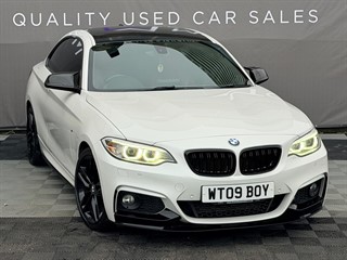 Used BMW 220d from Mebs Motors