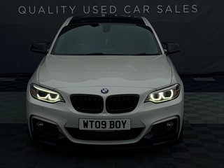 Used BMW 220d from Mebs Motors