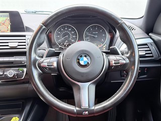 Used BMW 220d from Mebs Motors