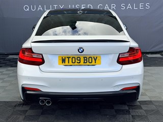 Used BMW 220d from Mebs Motors