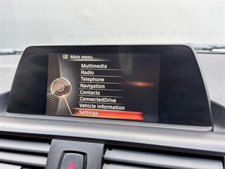 Used BMW 220d from Mebs Motors