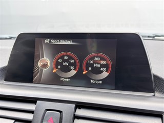 Used BMW 220d from Mebs Motors