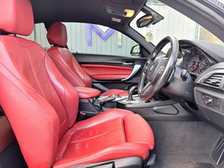 Used BMW 220d from Mebs Motors