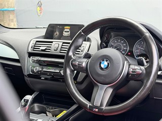Used BMW 220d from Mebs Motors