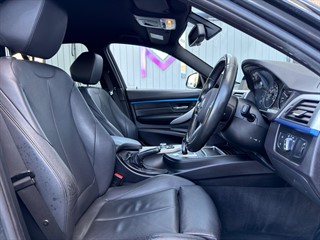 Used BMW 318d from Mebs Motors