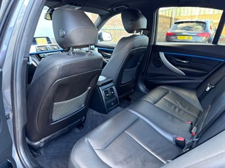 Used BMW 318d from Mebs Motors