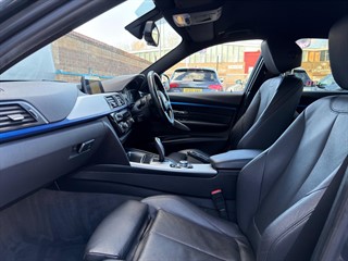 Used BMW 318d from Mebs Motors