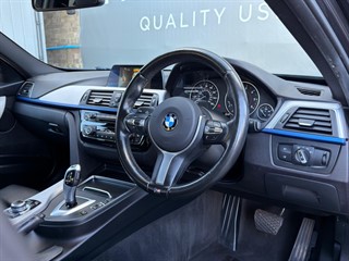 Used BMW 318d from Mebs Motors