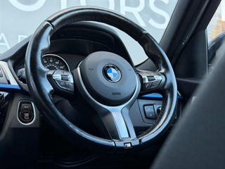 Used BMW 318d from Mebs Motors