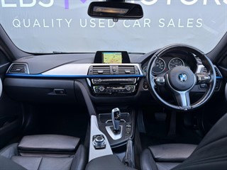 Used BMW 318d from Mebs Motors