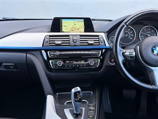 Used BMW 318d from Mebs Motors