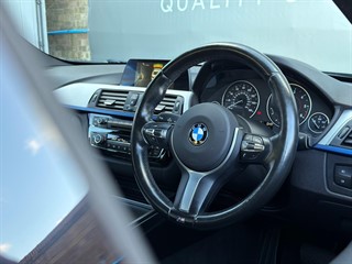 Used BMW 318d from Mebs Motors