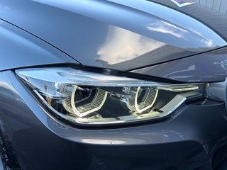 Used BMW 318d from Mebs Motors