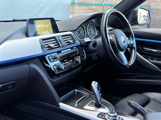 Used BMW 318d from Mebs Motors