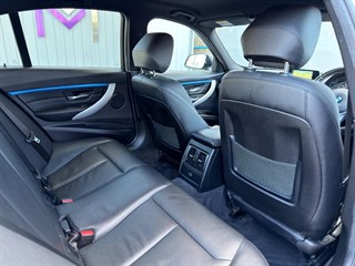 Used BMW 318d from Mebs Motors