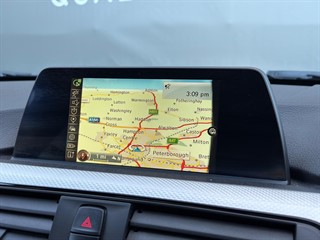 Used BMW 318d from Mebs Motors