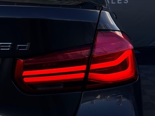 Used BMW 318d from Mebs Motors