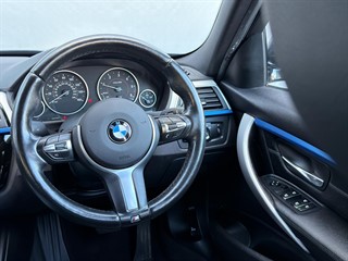 Used BMW 318d from Mebs Motors