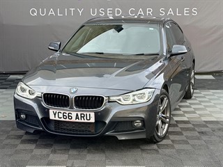 Used BMW 318d from Mebs Motors