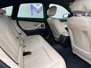 Used BMW 320d from Mebs Motors