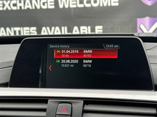 Used BMW 320d from Mebs Motors